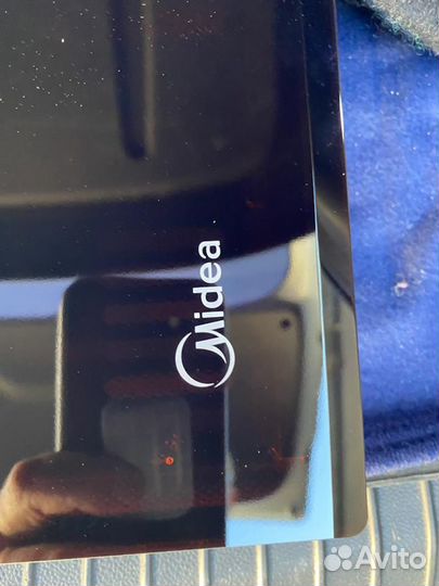Варочная панель midea mih64516f