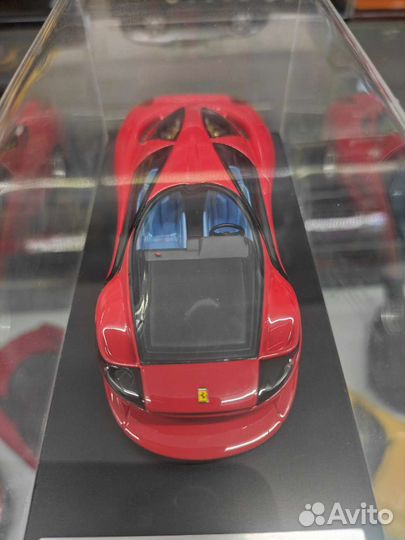 Концепты Ferrari 1/43 часть 1