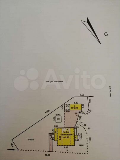 Дом 213 м² на участке 7,9 сот.