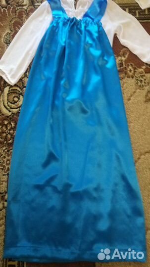 Костюмы новогодние Сарафан русский