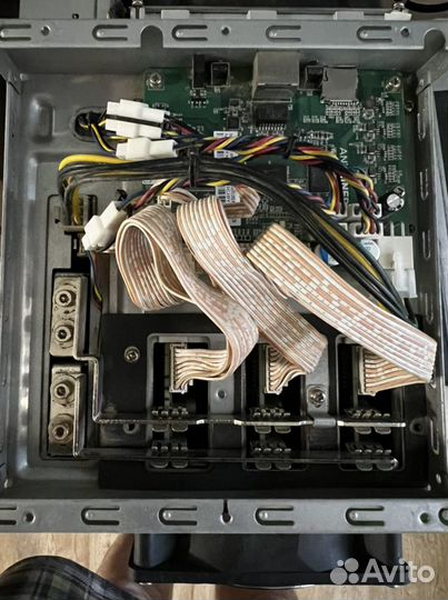 Asic Antminer T17 42 th/s