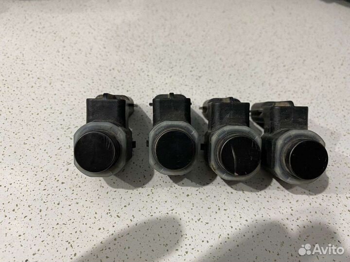 Nissan Qashqai j11 (2017-н.в.) Датчик парковки