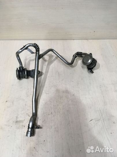 Трубка картерных газов VAG Ауди А6 С5 078131831B