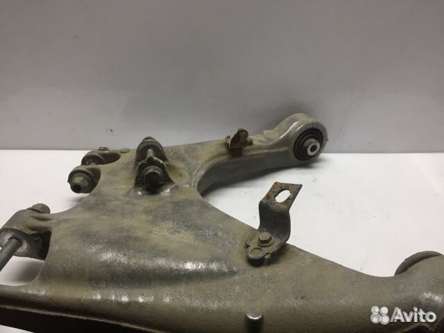 Рычаг Audi A8 D3 задний правый 4E0511512F