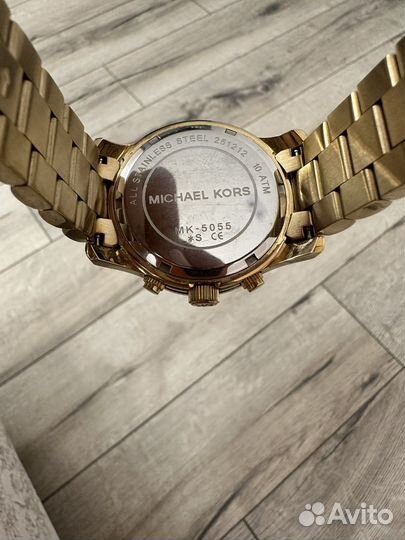 Часы Michael Kors MK5055 оригинал новые