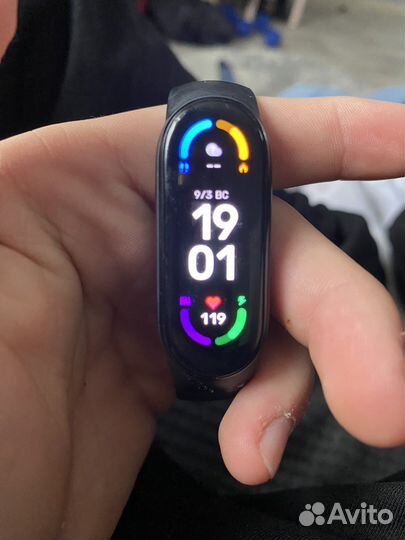 Xiaomi mi watch