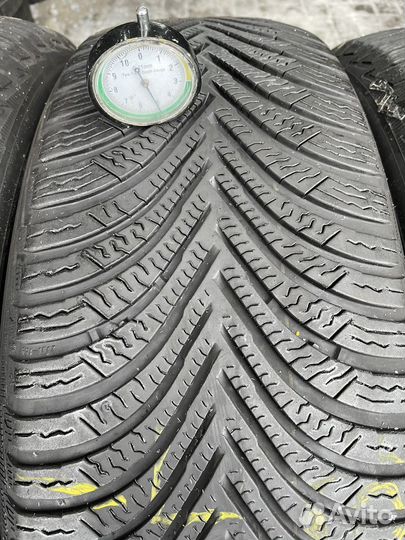 Michelin Alpin 5 215/60 R17