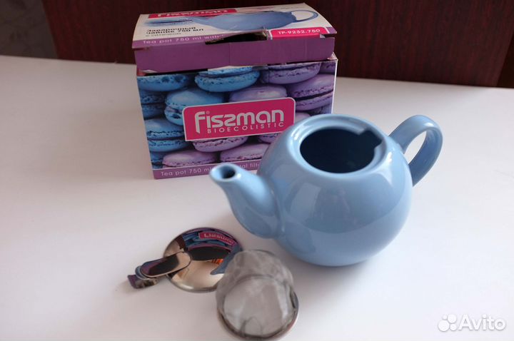 Чайник заварочный 