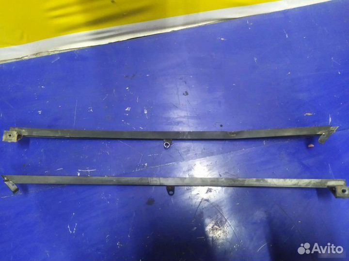 Направляющие стекол дверей Daewoo Matiz