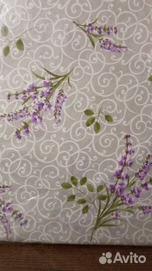 Новый комплект постельного белья