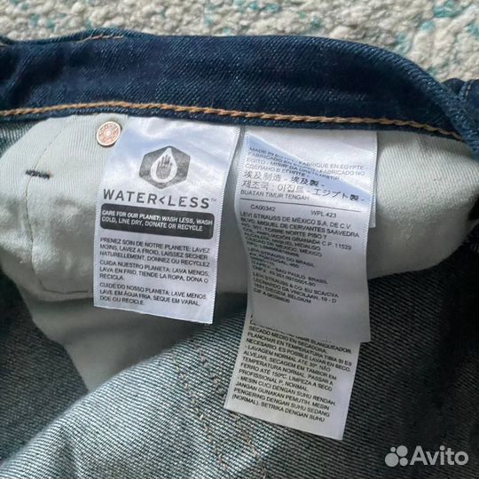 Джинсы LeviS 514