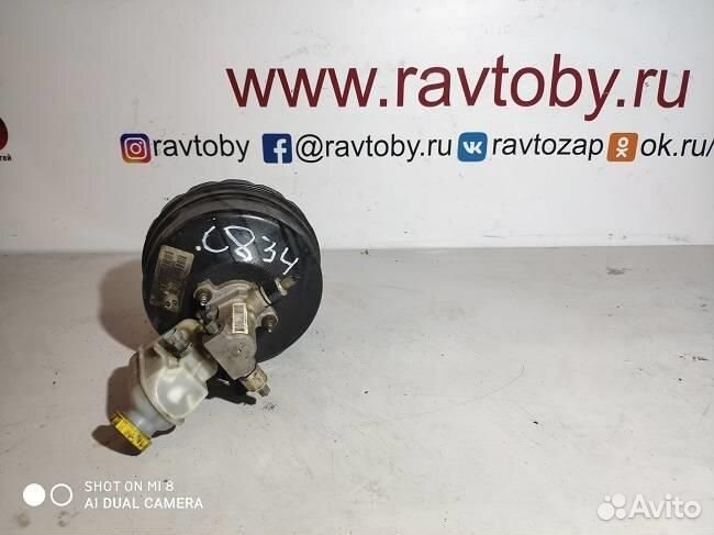 Вакуумник chrysler PT Cruiser 2001-2004 2.4