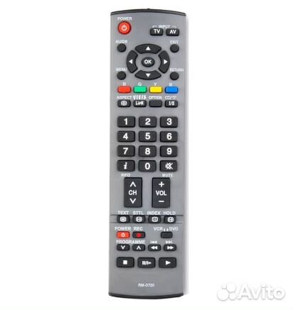 Пульт huayu panasonic RM-D720