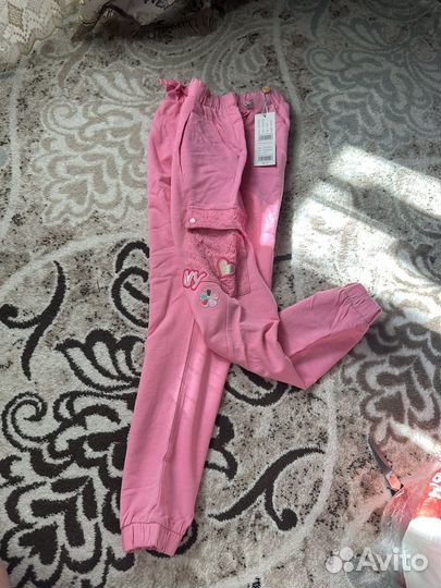 Пакет вещей 140-146