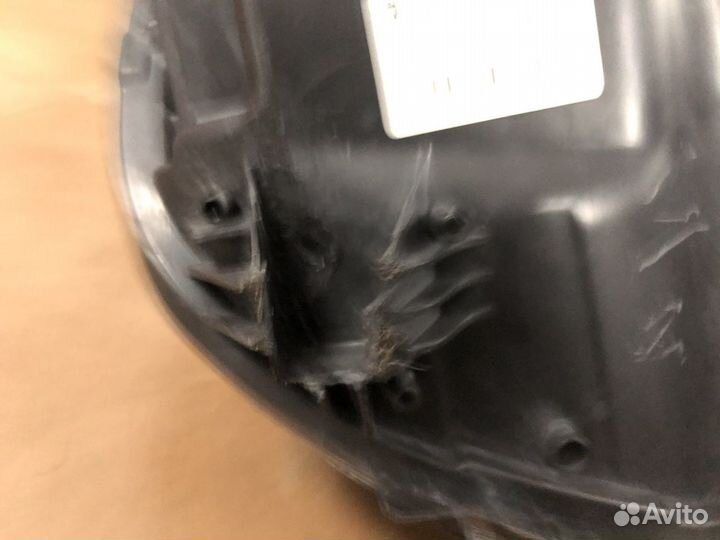 Фара левая mercedes w212 e212 е212