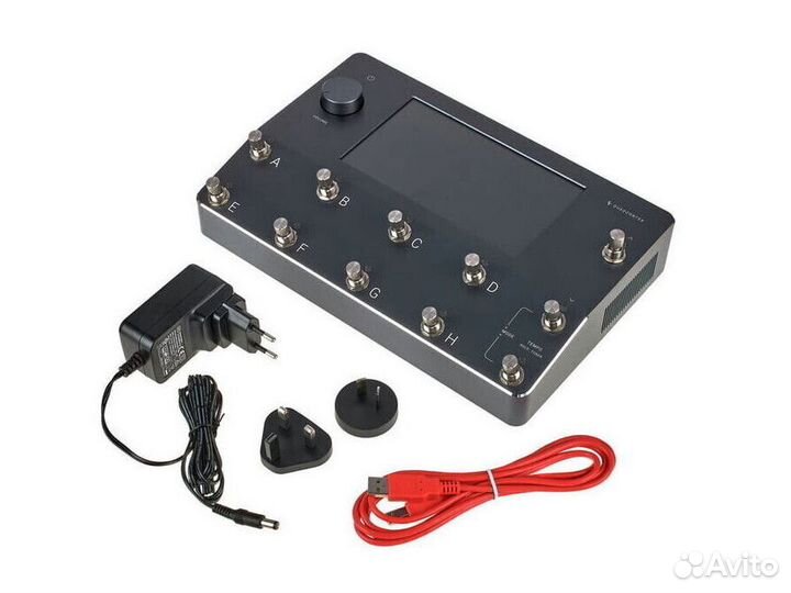 Neural DSP Quad Cortex гитарная педаль