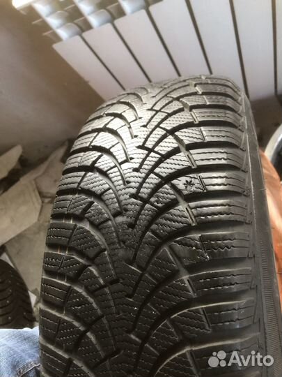 Goodyear UltraGrip 9+ 205/55 R16