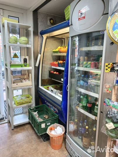 Продам готовый бизнес продуктовый магазин