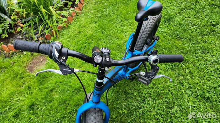 Детский велосипед Фэтбайк Stels Pilot 280 бу