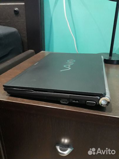 Ноутбук vaio PCG 6X 5P