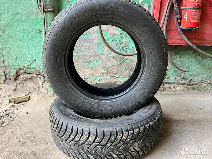 Nordman WR SUV 235/65 R17 108T