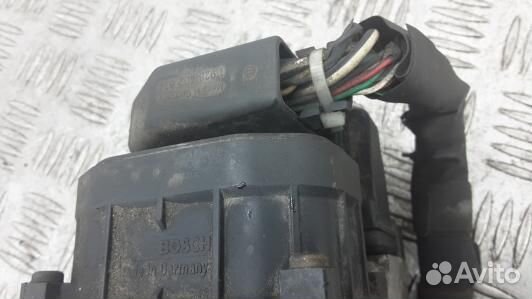 Блок ABS toyota corolla E12 (HNI13KW01)