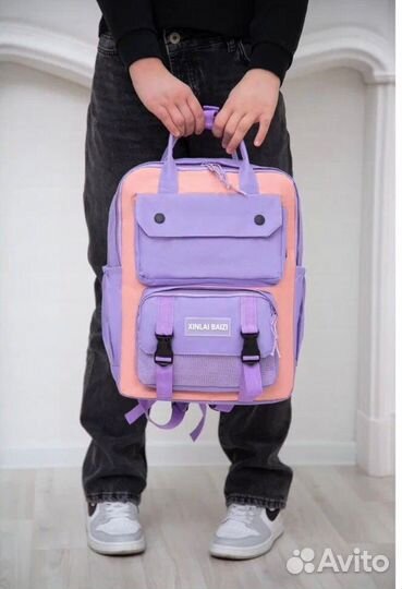 Рюкзак школьный новый