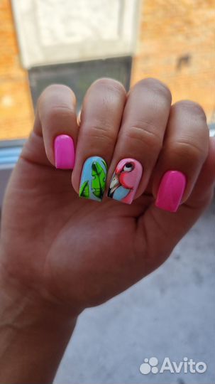 Мастер маникюра