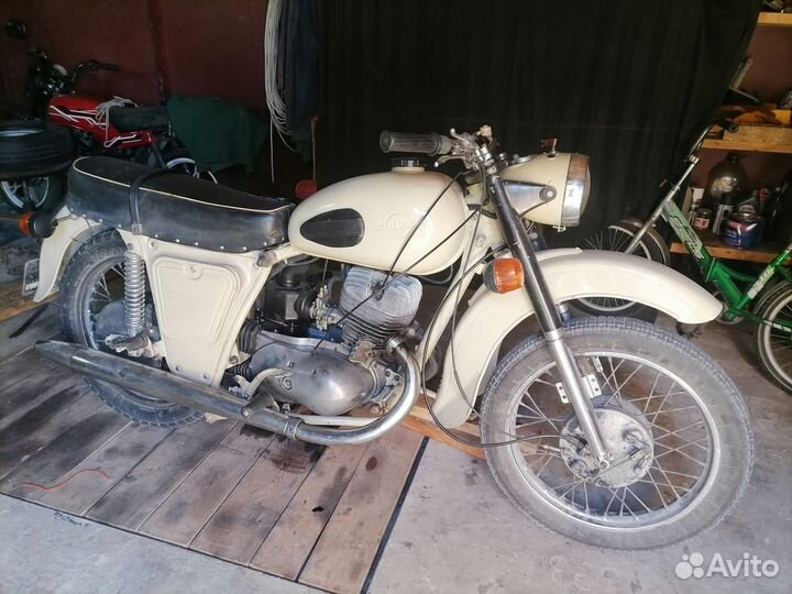 Иж Планета 2