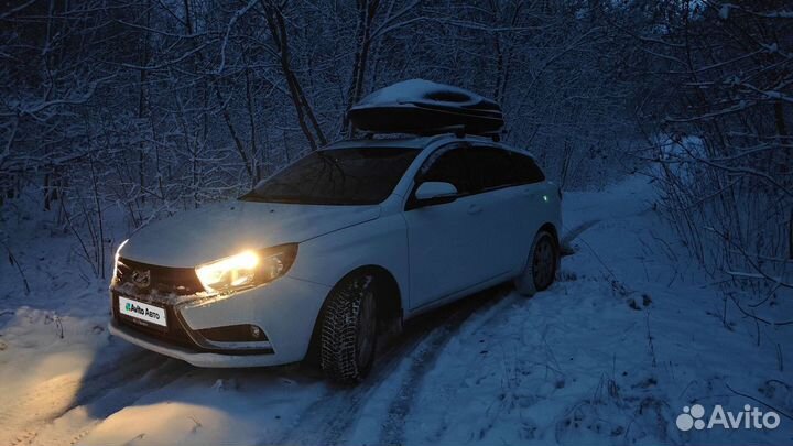 LADA Vesta 1.6 МТ, 2020, 114 000 км