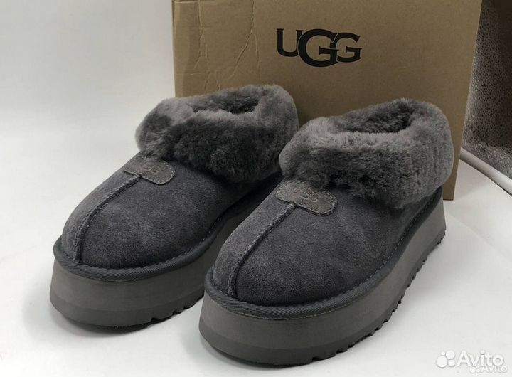 Угги Женские Ugg Platform Slipper Оригинал