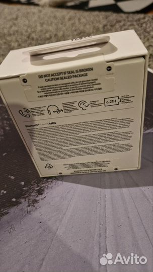 Samsung galaxy buds fe