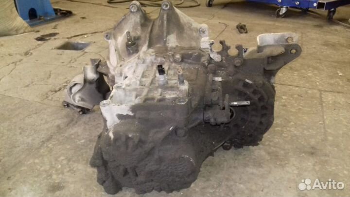 МКПП для Киа и Хёндай