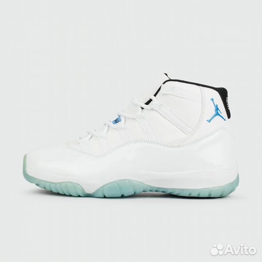 Кроссовки Nike Air Jordan 11 Legend White new