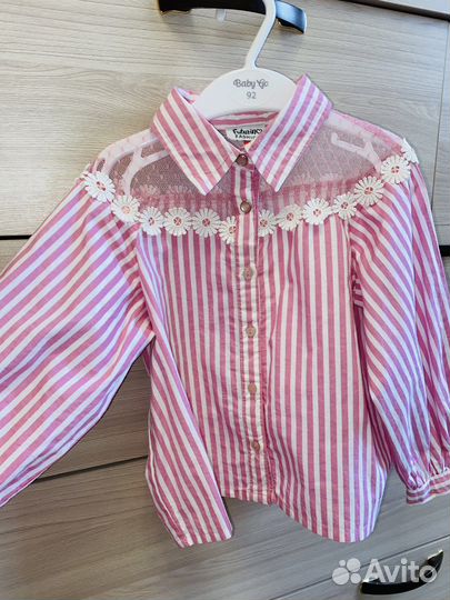 Вещи для девочки