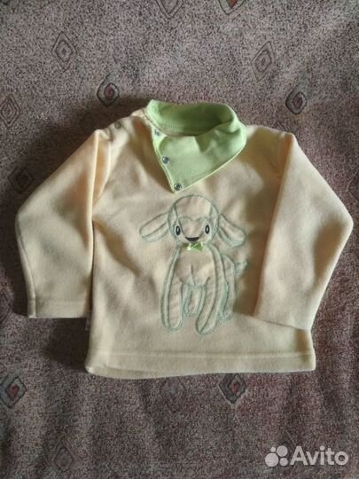 Детские вещи пакет 12-18 месяцев