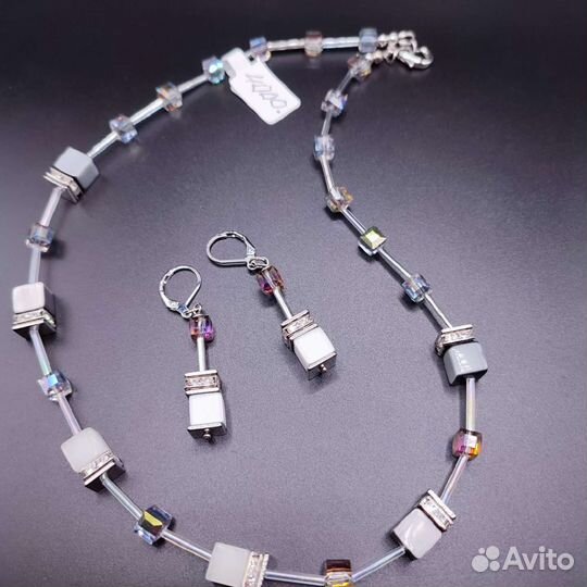 Комплект в стиле coeur de lion