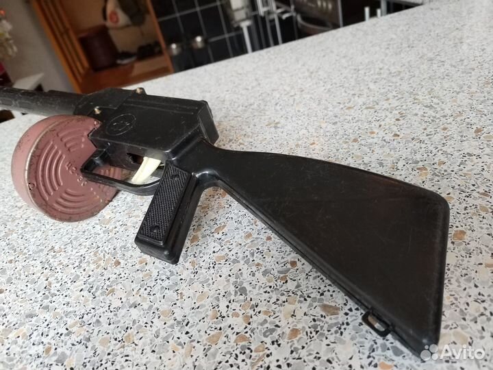 Детские игрушки СССР АВТОМАТ