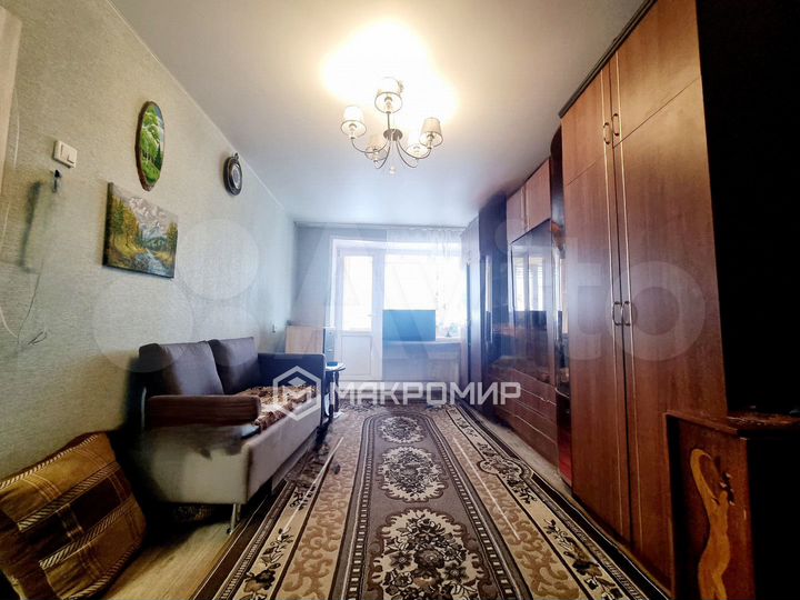 1-к. квартира, 30,6 м², 5/5 эт.