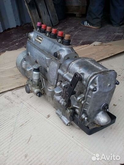 Топливный насос 