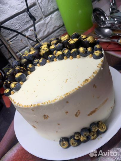 Торты, капкейки, трайфлы на заказ