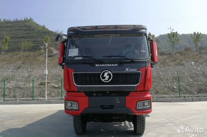 Shacman (Shaanxi) SX32586V385, 2023