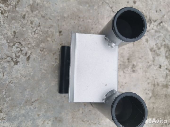 Держатель спиннингов DS-200AL на ликтрос