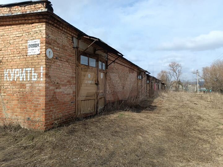 Производственно-складские помещения от 1336.7 м²