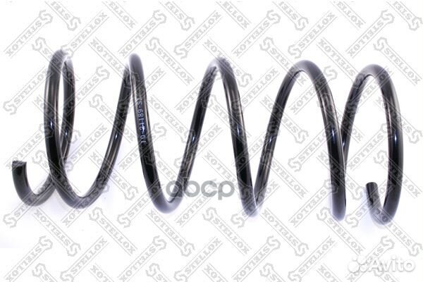 10-21189-SX пружина передняя 40 667 37 Citroen