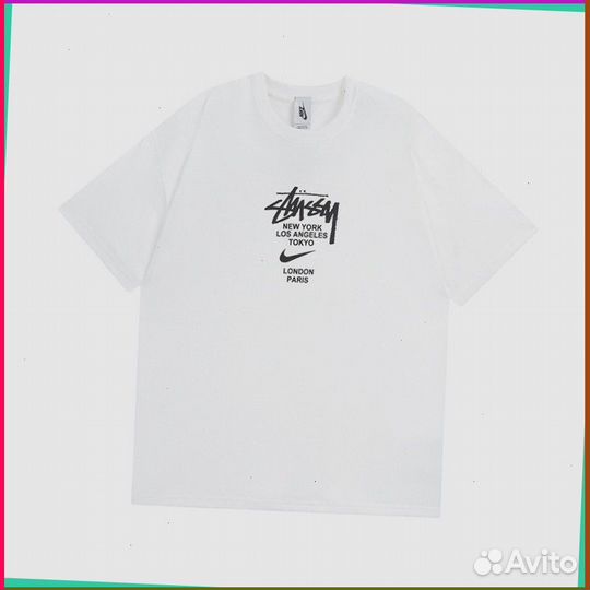 Футболка Nike Stussy (Art товара: 13075)