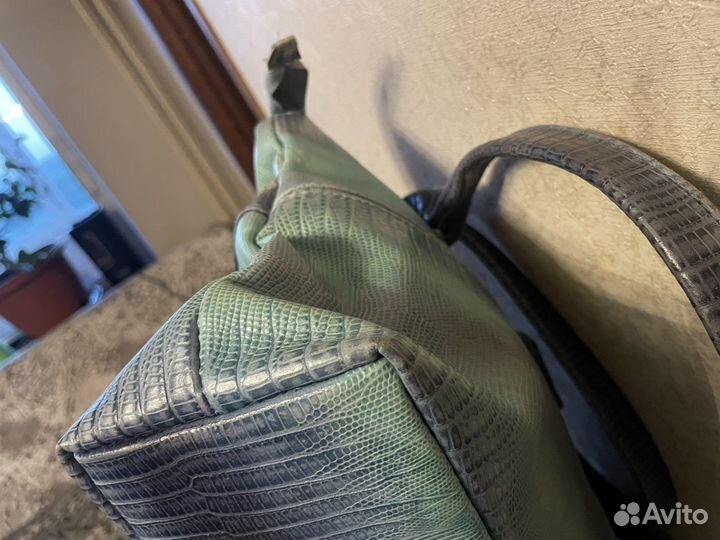 Сумка женская из натуральной кожи