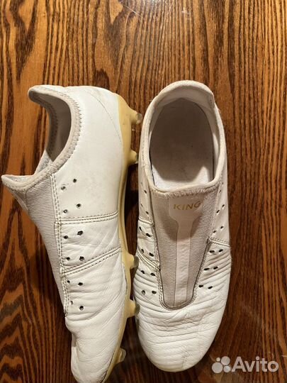 Бутсы puma king