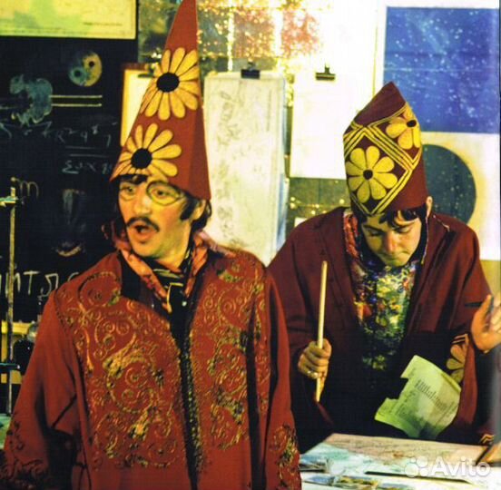 Виниловая пластинка Beatles, The, Magical Mystery