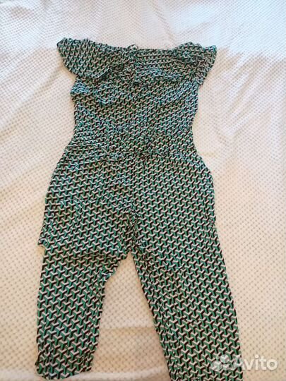 Комбинезон женский летний